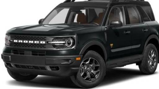 FORD BRONCO SPORT 2022 3FMCR9D91NRD22438 image